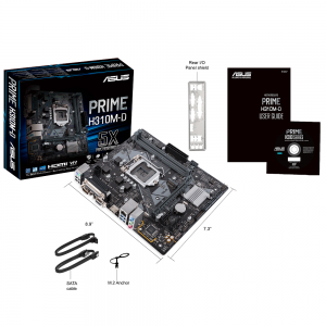 PRIME H310M-D-What's-Insite-the-Box-EN